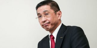 Nissan CEO Resigns In Latest Blow To Crisis-Hit Carmaker hsaikawa m