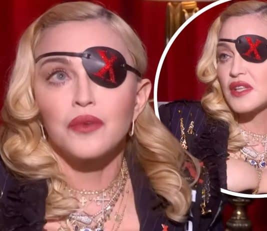 Madonna Is Twenty-Four Carat Her On-Stage Self With Her New Album Madame X; Album Makes Its Way To Becoming The Record Of The Decade