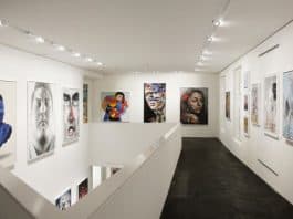 The Extinction Of Art Galleries And Rise Of Street Pieces