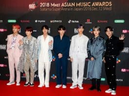 BTS reaches the Top of Musical Army
