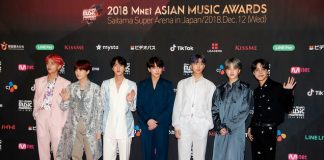 BTS reaches the Top of Musical Army