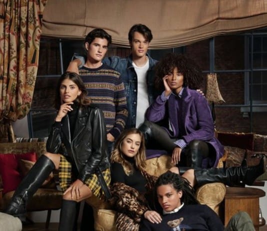 Ralph Lauren Releases a ‘Friends’ Collection Inspired by Rachel Green’s Style Screenshot at oct 10 08 29 25