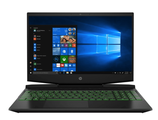 HP Presents Its New Gaming Laptops