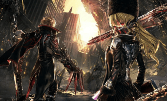Code Vein Wants Your Blood In Exchange For a Copy Of The Game