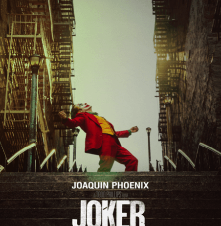 Joker Is Back