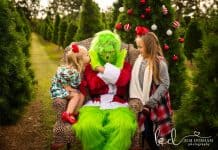 American Photographer Crushing it With Her “The Grinch” Strategy