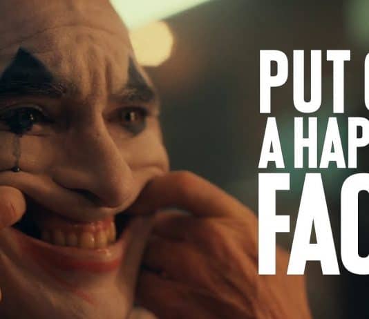 Put On A Happy Face