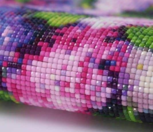 What Is Diamond Painting? All about Diamond Painting