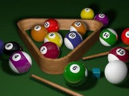 The Rules of Billiards