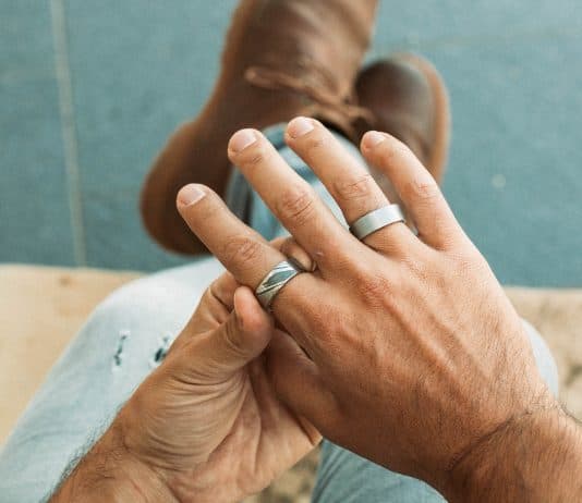 Purchasing High-quality Men’s Damascus Engagement/Wedding Rings