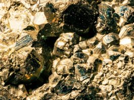 Where Gemstones Can Be Located