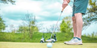 What is a good handicap in golf?