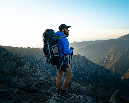 Why a High-Quality Hiking Bag is the Key to a Successful and Comfortable Hiking Trip