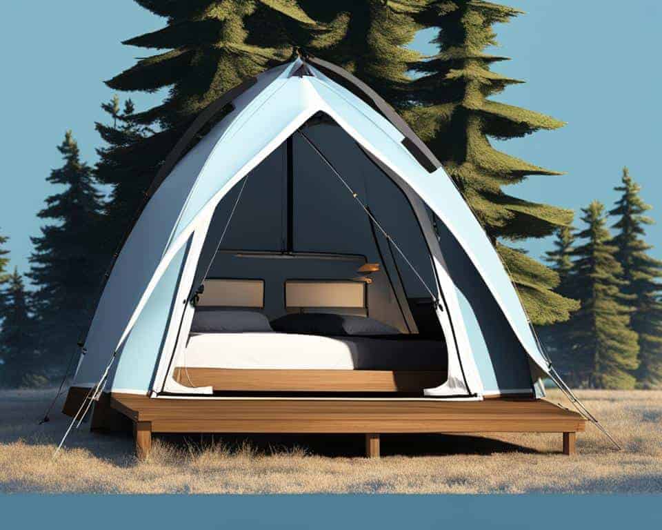Modern Tent Technology