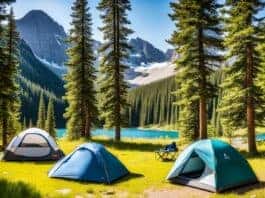 the importance of proper camping tents