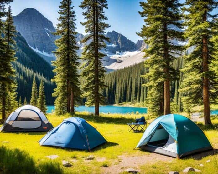the importance of proper camping tents
