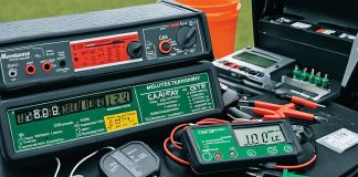 How to Test Golf Cart Batteries: A Simple Guide Golf Cart Battery Testing Equipment