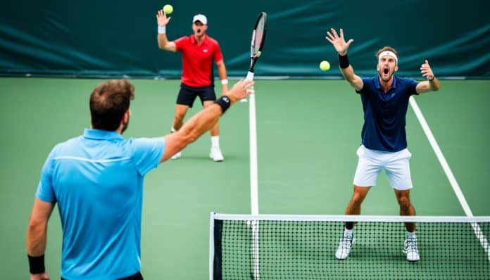 Service Let in Tennis