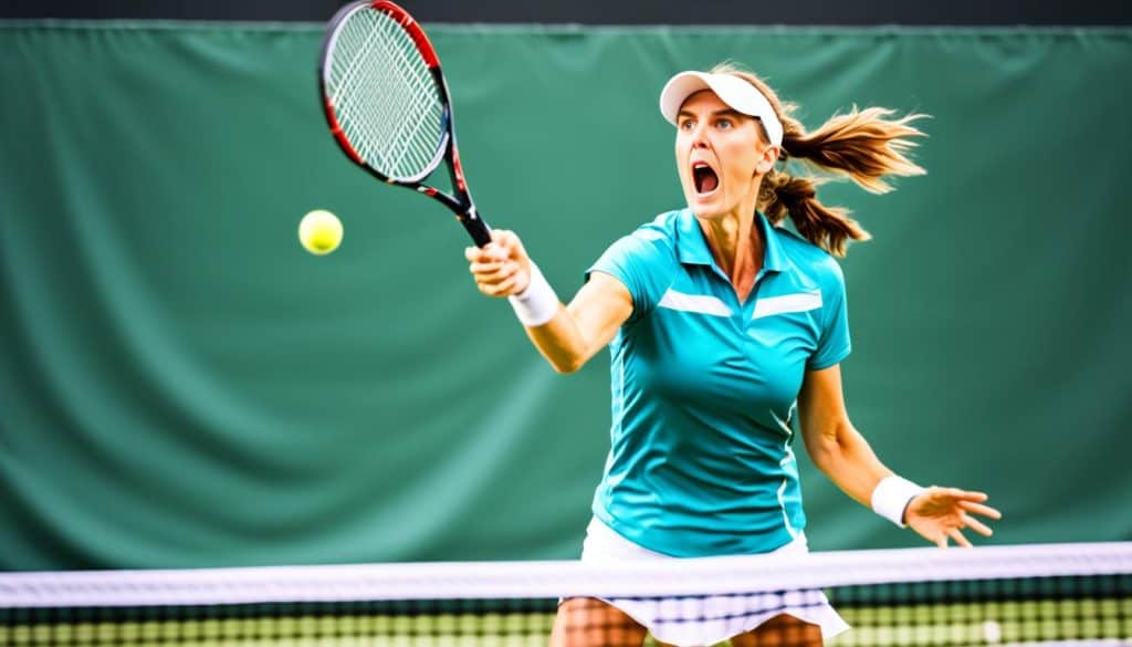 Tennis let