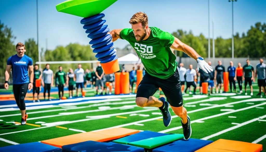 agility training for football