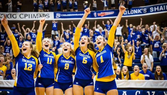 high school volleyball championships