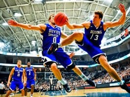 Understanding DS in Volleyball Explained Defensive Specialist in action