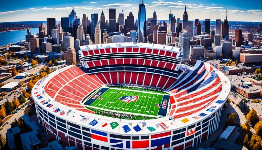 FBS landscape FBS landscape