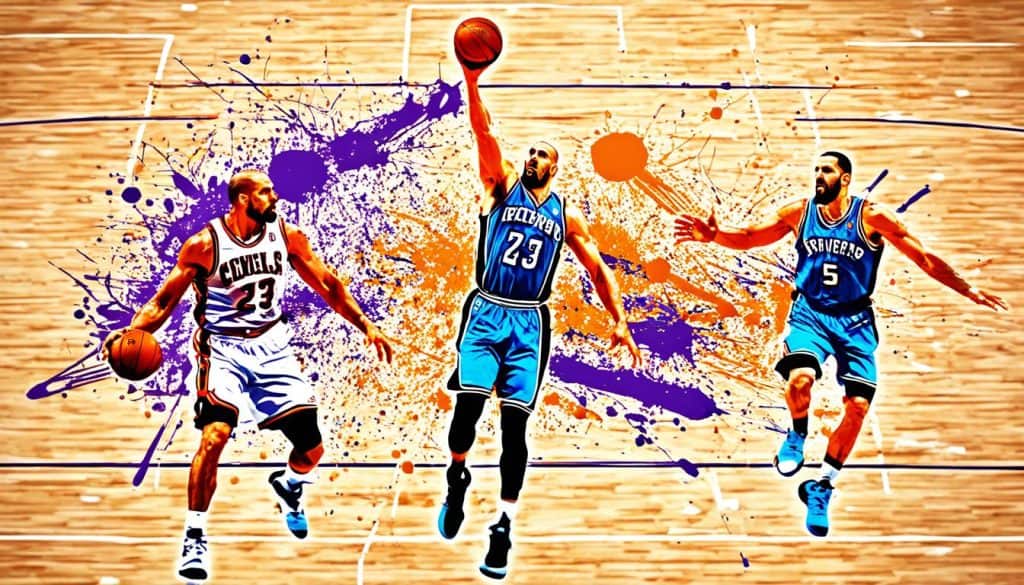 Jason Kidd and John Drew NBA game turnovers history