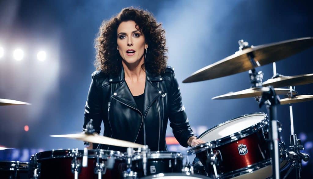 Monday Night Football Drummer Cindy Blackman Santana Monday Night Football Drummer Cindy Blackman Santana