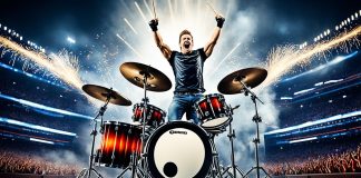 Drummer Revealed for Monday Night Football Shows Monday Night Football musical experience
