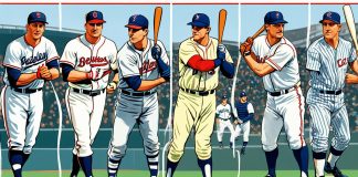 Determining Who Bats First in Baseball Games evolution of batting order