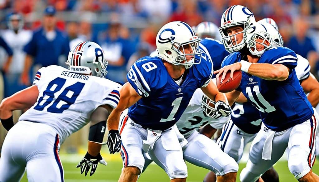 quarterback decision-making in RPOs quarterback decision-making in RPOs