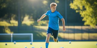 Path to Pro Soccer: Tips & Steps for Success Developing a passion for soccer