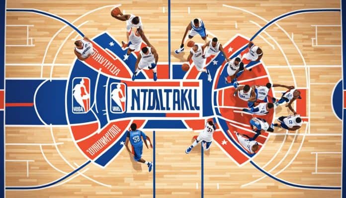 NBA team composition