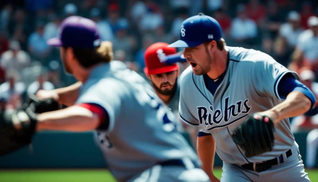 RHP rivalry