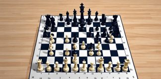 Chess Board Setup Guide: Arrange Your Pieces Correctly chessboard layout