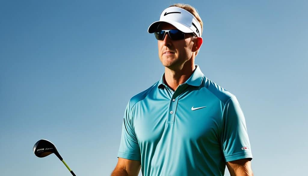 importance of golf hats
