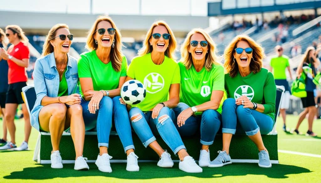 outfit ideas for soccer moms