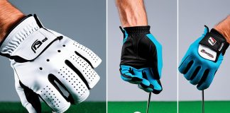 Cadet Golf Glove: Understanding the Unique Fit right golf glove size