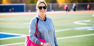 Soccer Moms Fashion Guide: Apparel Essentials soccer mom style