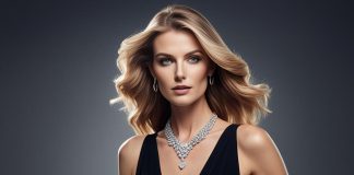 Fashion Tips for Wearing Large Lab-Grown Diamonds wearing large lab-grown diamonds, fashion tips