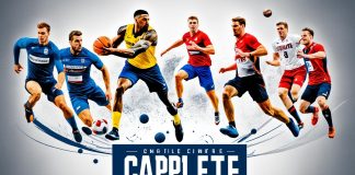 Hardest Sports Ranked – What Are the Hardest Sports? Caple Degree of Difficulty Project