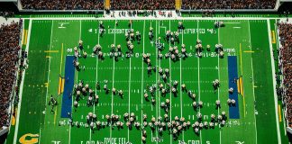 Understanding Encroachment in Football Explained encroachment in professional football