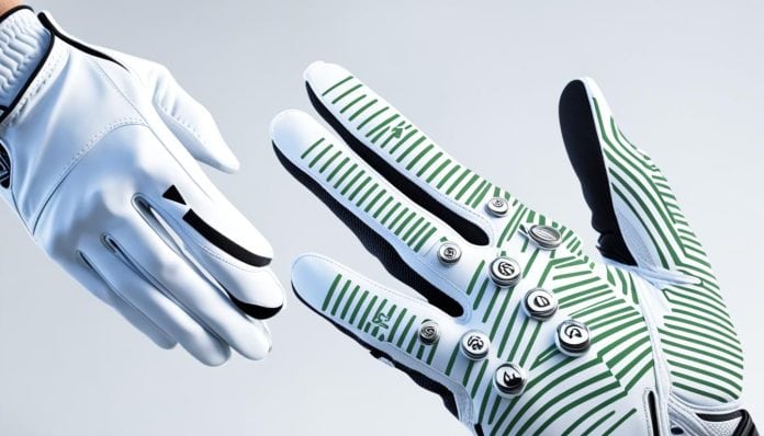 importance of closure adjustability in golf gloves