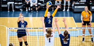 Understanding the 7 Positions in Volleyball volleyball roles in action