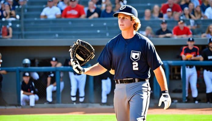 youth baseball umpire