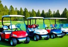 Starting a Golf Cart: A Step-by-Step Guide Different Models of Golf Carts