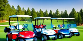 Starting a Golf Cart: A Step-by-Step Guide Different Models of Golf Carts