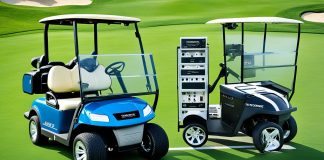 Golf Cart Charging Time Guide – Find Out Today Golf Cart Battery Types