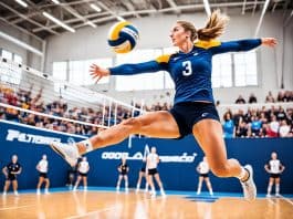Elite Volleyball Shoe Choices of Top Players high-performance volleyball shoes